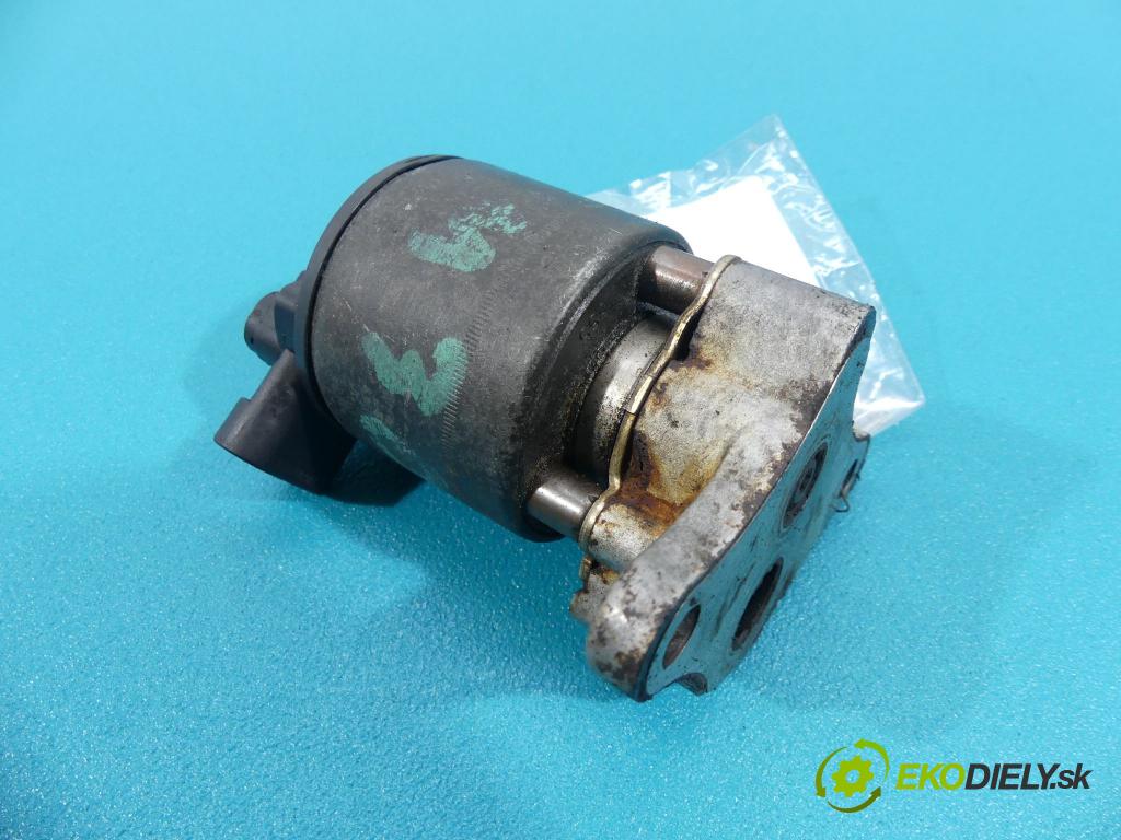 Opel Omega B 1994-2003 2.2 16V 144 HP  106 kW 2200 cm3  Ventil EGR  (EGR ventily)