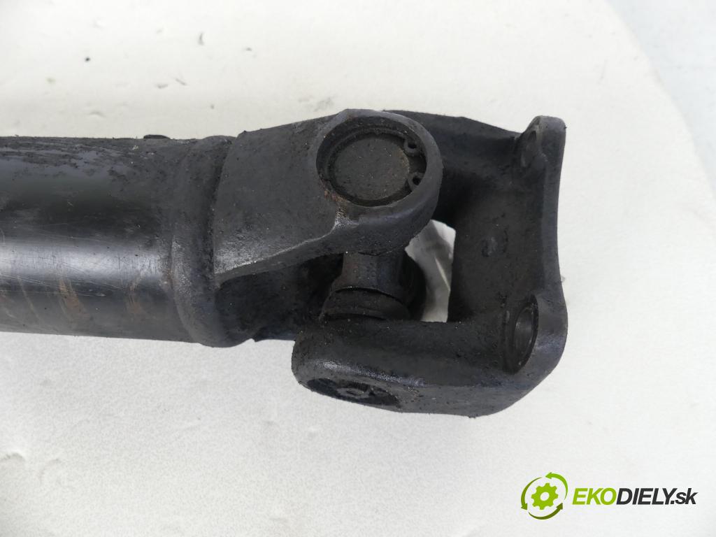 Ford Maverick 2.7 TD 101 HP  74 kW 2700 cm3  Kardaň, hriadeľ hnací  (Kardaňové hriadele)