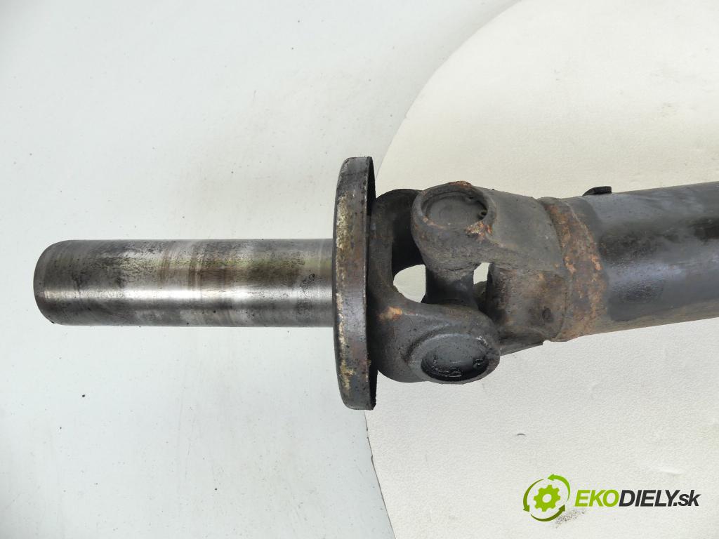 Ford Maverick 2.7 TD 101 HP  74 kW 2700 cm3  Kardaň, hriadeľ hnací  (Kardaňové hriadele)