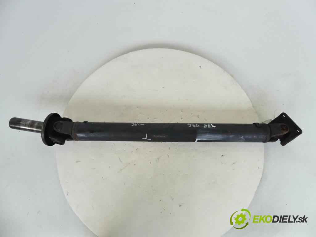 Ford Maverick 2.7 TD 101 HP  74 kW 2700 cm3  Kardaň, hriadeľ hnací  (Kardaňové hriadele)