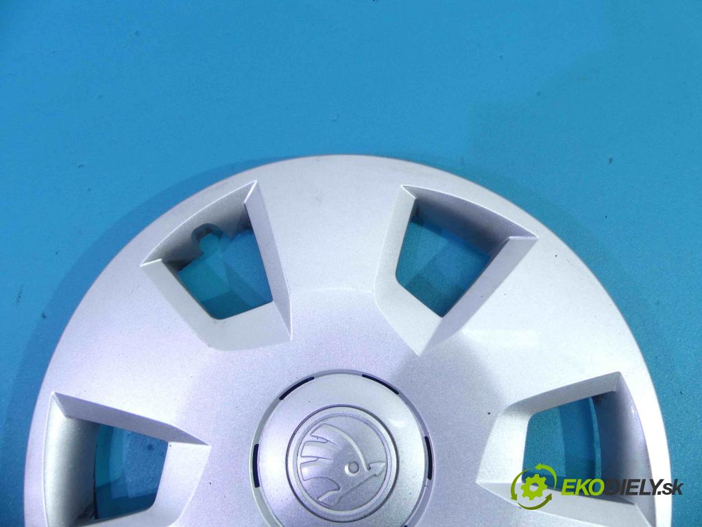 Skoda Octavia III 2013- 1.2 TSI 105 hp  77 kW 1200 cm3  puklice 5E0601147 (Puklice)