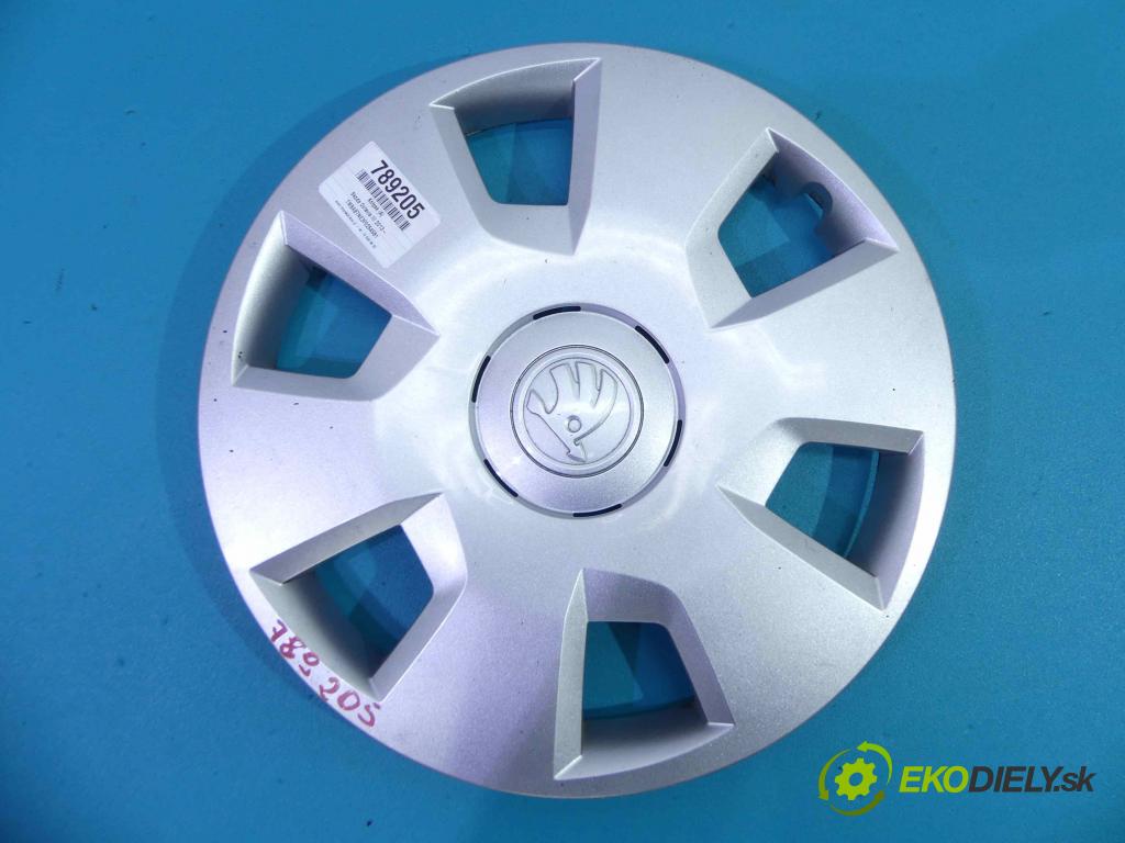 Skoda Octavia III 2013- 1.2 TSI 105 hp  77 kW 1200 cm3  puklice 5E0601147 (Puklice)