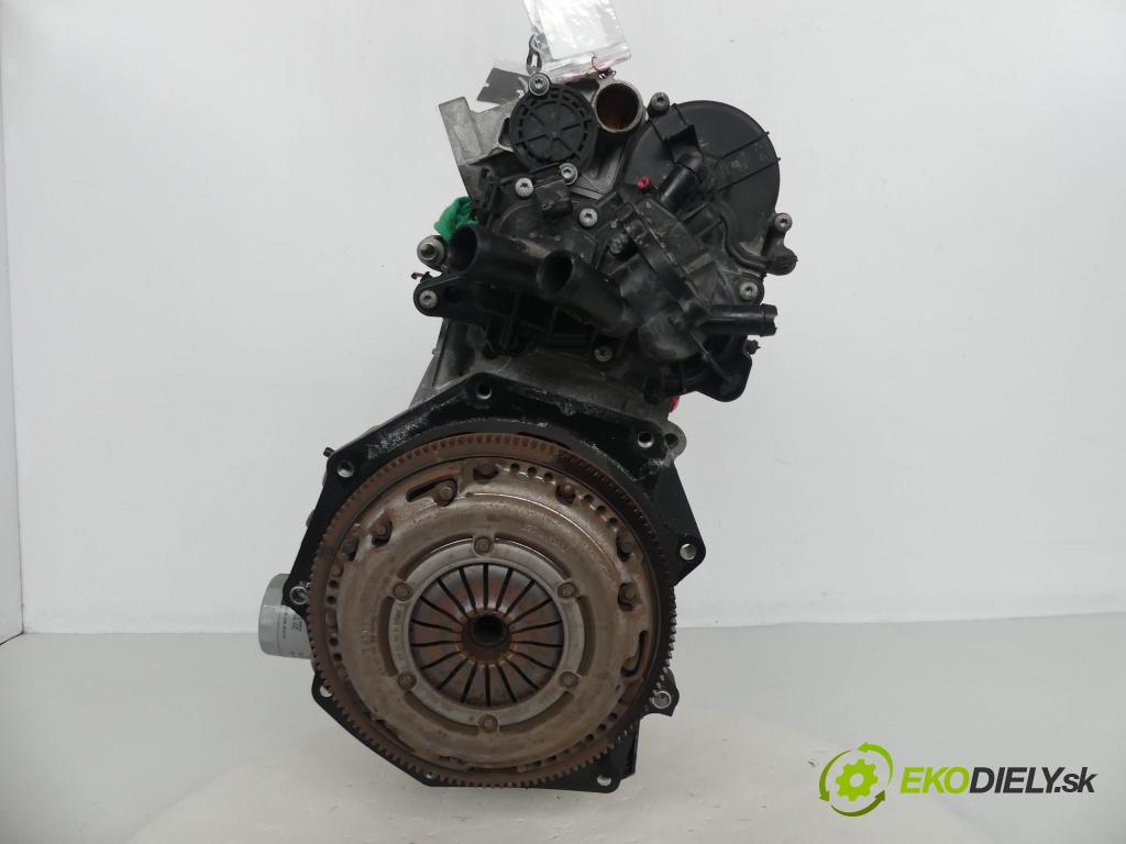 Skoda Octavia III 2013- 1.2 TSI 105 hp  77 kW 1200 cm3  motor
