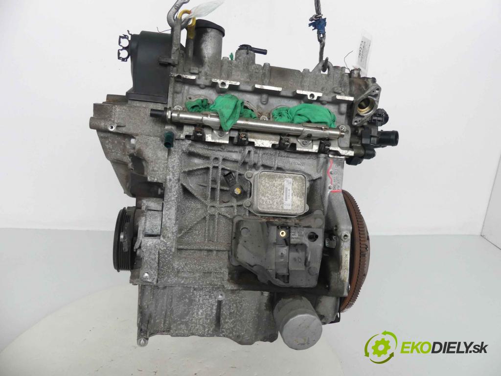 Skoda Octavia III 2013- 1.2 TSI 105 hp  77 kW 1200 cm3  motor