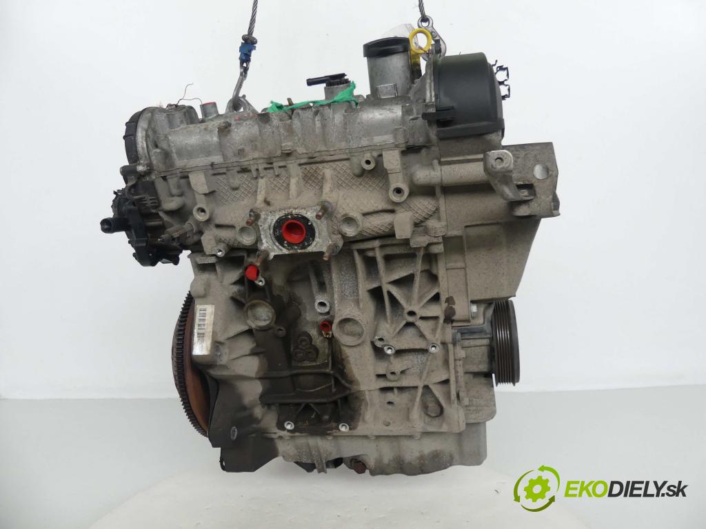 Skoda Octavia III 2013- 1.2 TSI 105 hp  77 kW 1200 cm3  motor