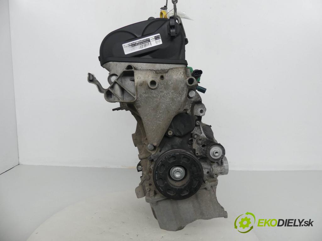 Skoda Octavia III 2013- 1.2 TSI 105 hp  77 kW 1200 cm3  motor