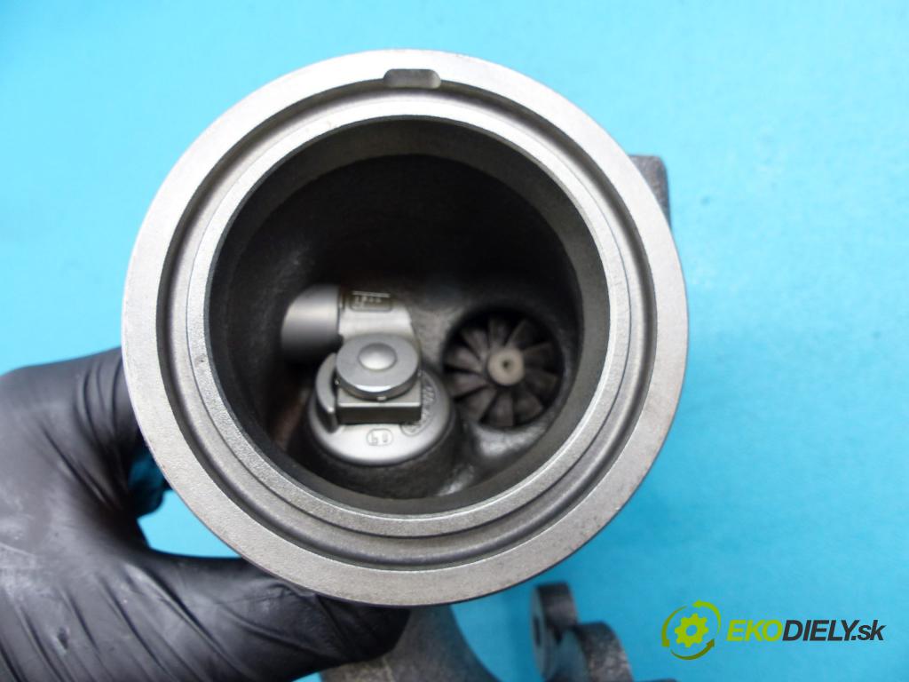 Skoda Octavia III 2013- 1.2 TSI 105 HP  77 kW 1200 cm3  Turbodúchadlo,turbo 04E145713Q (Turbodúchadlá (kompletné))