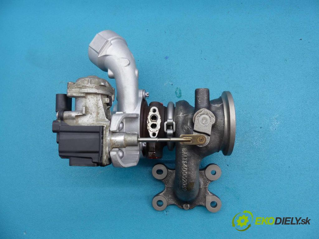 Skoda Octavia III 2013- 1.2 TSI 105 HP  77 kW 1200 cm3  Turbodúchadlo,turbo 04E145713Q (Turbodúchadlá (kompletné))