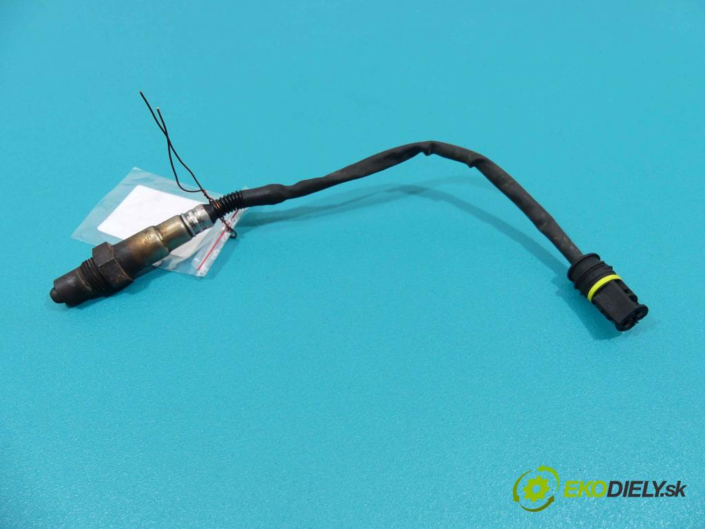 Mercedes ML W163 1997-2005 5.0 V6  215 kW 5000 cm3  sonda lambda  (Lambda sondy)