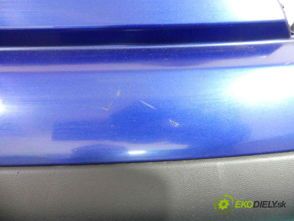 Seat Cordoba I 1993-2002 1.4 8V 60 hp  44 kW 1400 cm3  nárazník zadní část