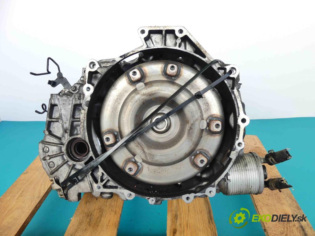 Peugeot 407 2.7 HDI 204 hp  150 kW 2700 cm3  převodovka - automat