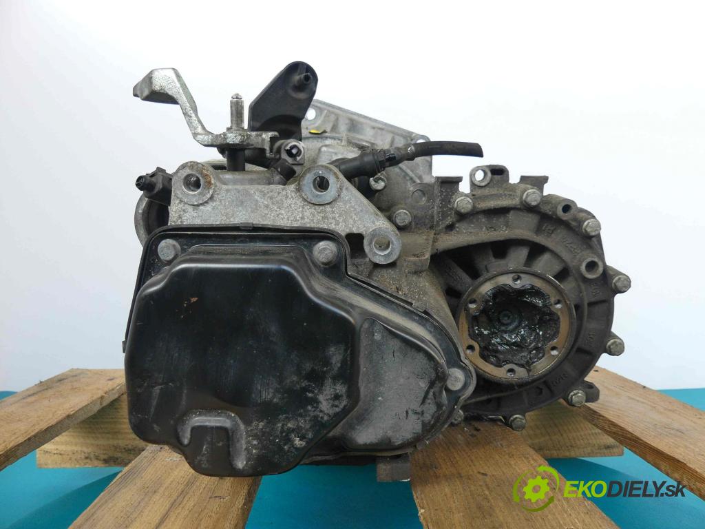 Skoda Rapid 2012-2019 1.6 TDI 116 HP  85 kW 1600 cm3  Prevodovka - manuálne