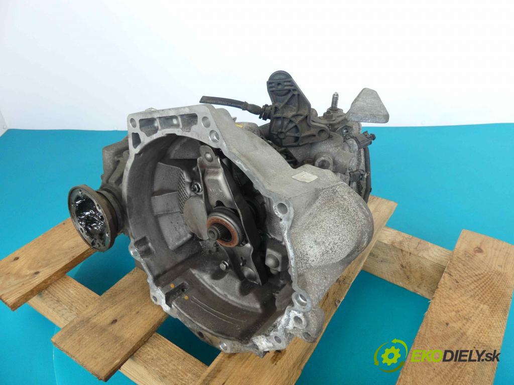 Skoda Rapid 2012-2019 1.6 TDI 116 HP  85 kW 1600 cm3  Prevodovka - manuálne