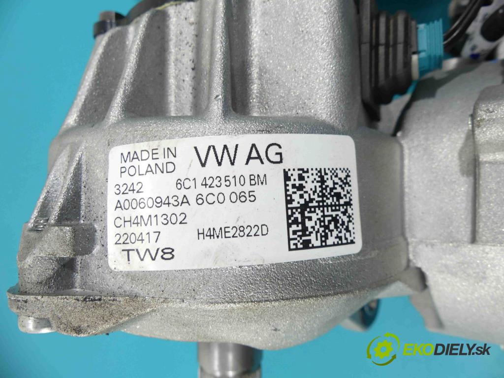 Skoda Rapid 2012-2019 1.6 TDI 116 HP  85 kW 1600 cm3  Pumpa servočerpadlo  (Servočerpadlá, pumpy riadenia)
