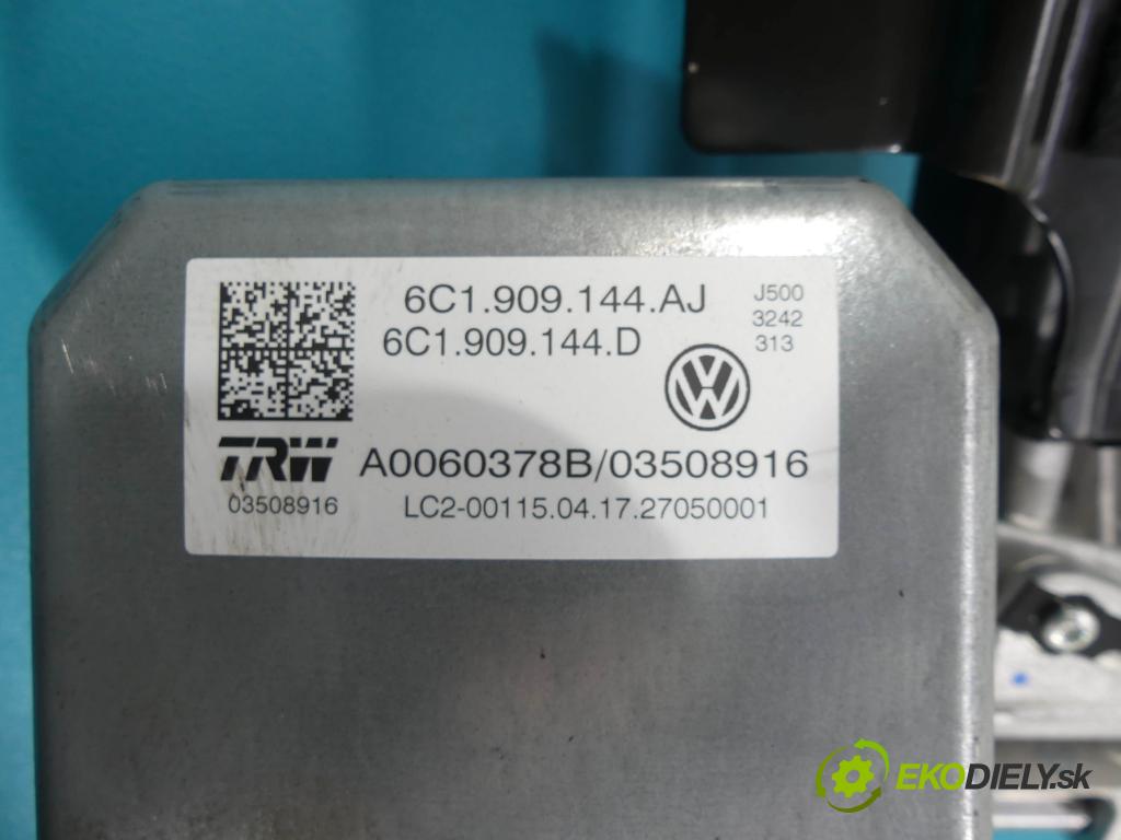 Skoda Rapid 2012-2019 1.6 TDI 116 hp  85 kW 1600 cm3  pumpa servočerpadlo  (Servočerpadlá, pumpy řízení)