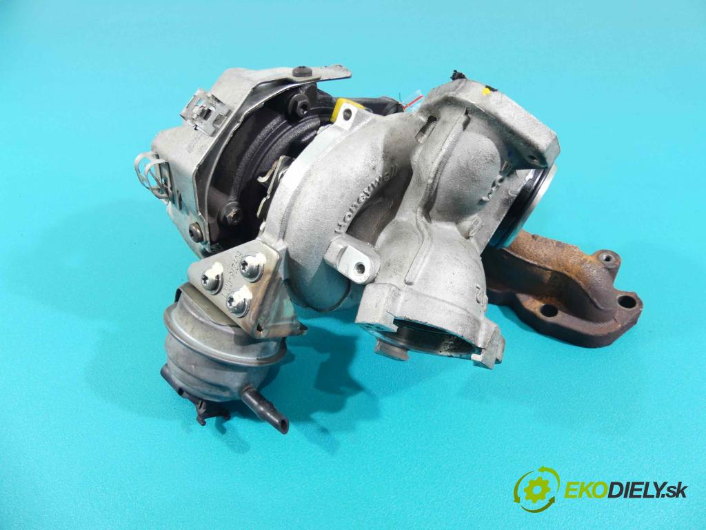 Skoda Rapid 2012-2019 1.6 TDI 116 HP  85 kW 1600 cm3  Turbodúchadlo,turbo  (Turbodúchadlá (kompletné))