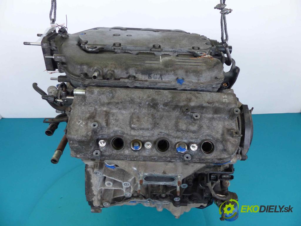 Honda Legend IV 2004-2012 3.7 V6  217 kW 3700 cm3  motor J37A3