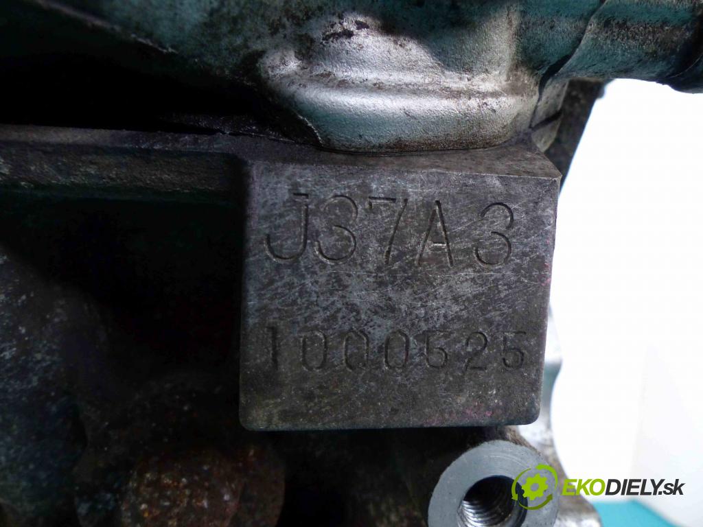 Honda Legend IV 2004-2012 3.7 V6  217 kW 3700 cm3  motor J37A3