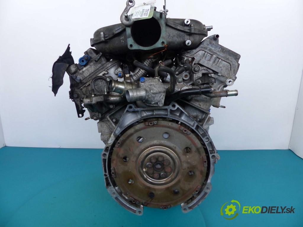 Honda Legend IV 2004-2012 3.7 V6  217 kW 3700 cm3  motor J37A3