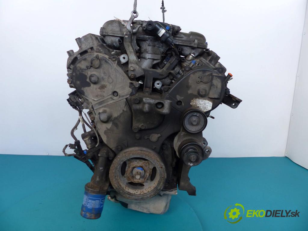 Honda Legend IV 2004-2012 3.7 V6  217 kW 3700 cm3  motor J37A3