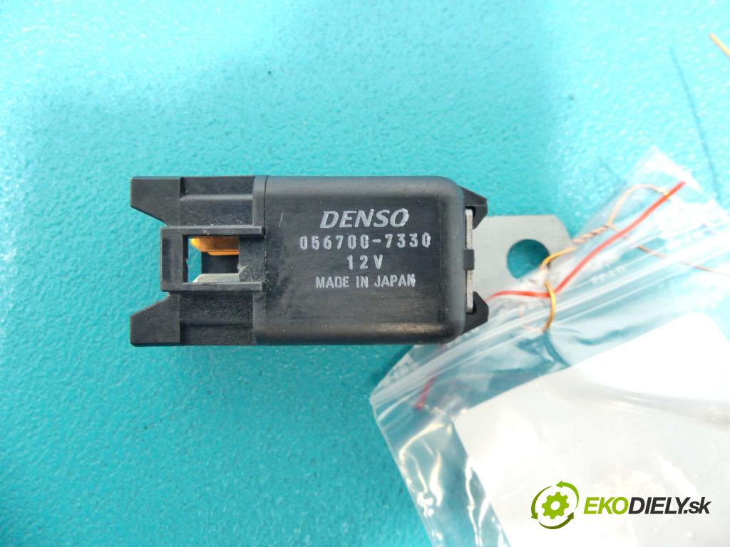 Honda Legend IV 2004-2012 3.7 V6  217 kW 3700 cm3  relé  (Relé)