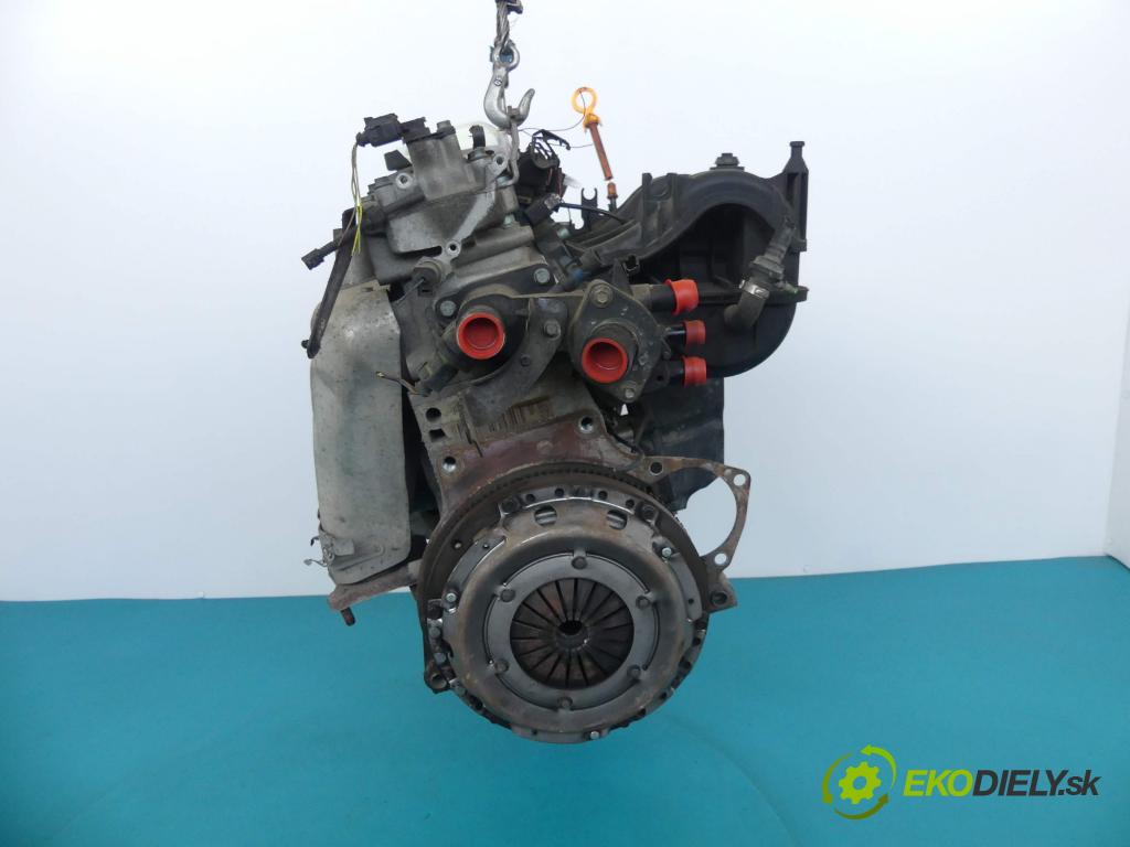 Vw Polo III 6N 1994-2001 1.4 8V 60 hp  44 kW 1400 cm3  motor AUD