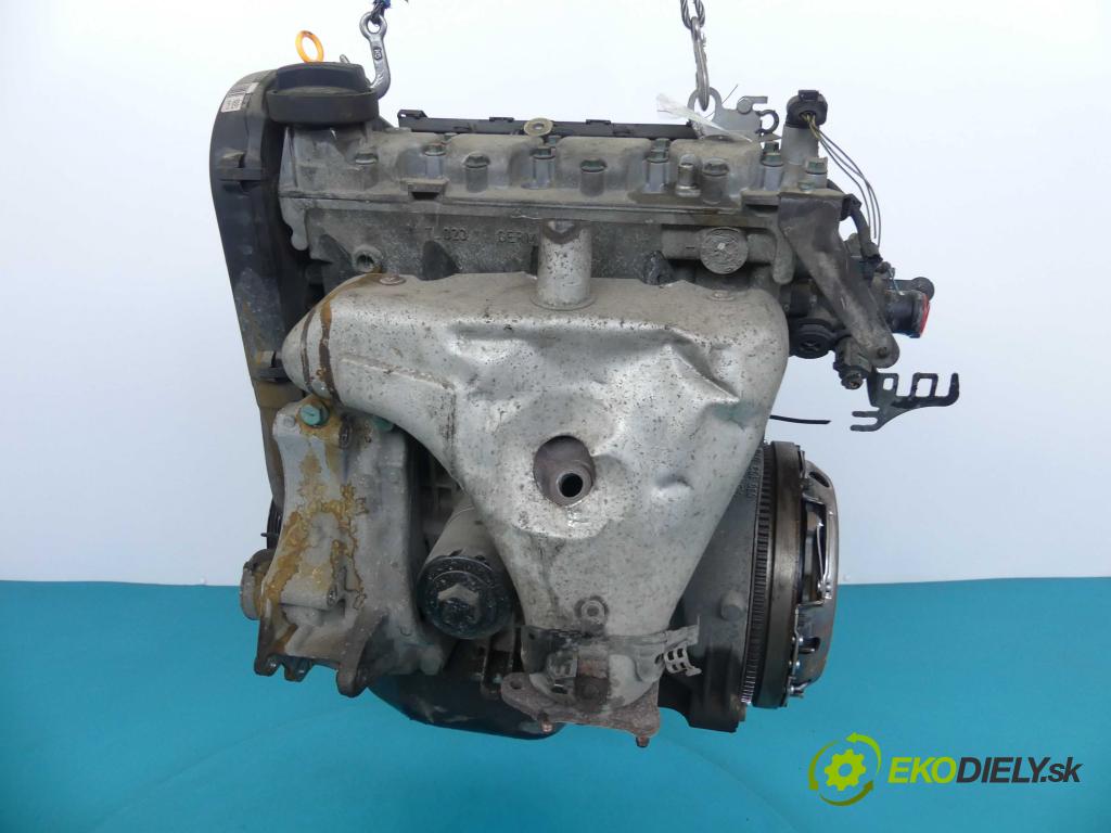 Vw Polo III 6N 1994-2001 1.4 8V 60 hp  44 kW 1400 cm3  motor AUD