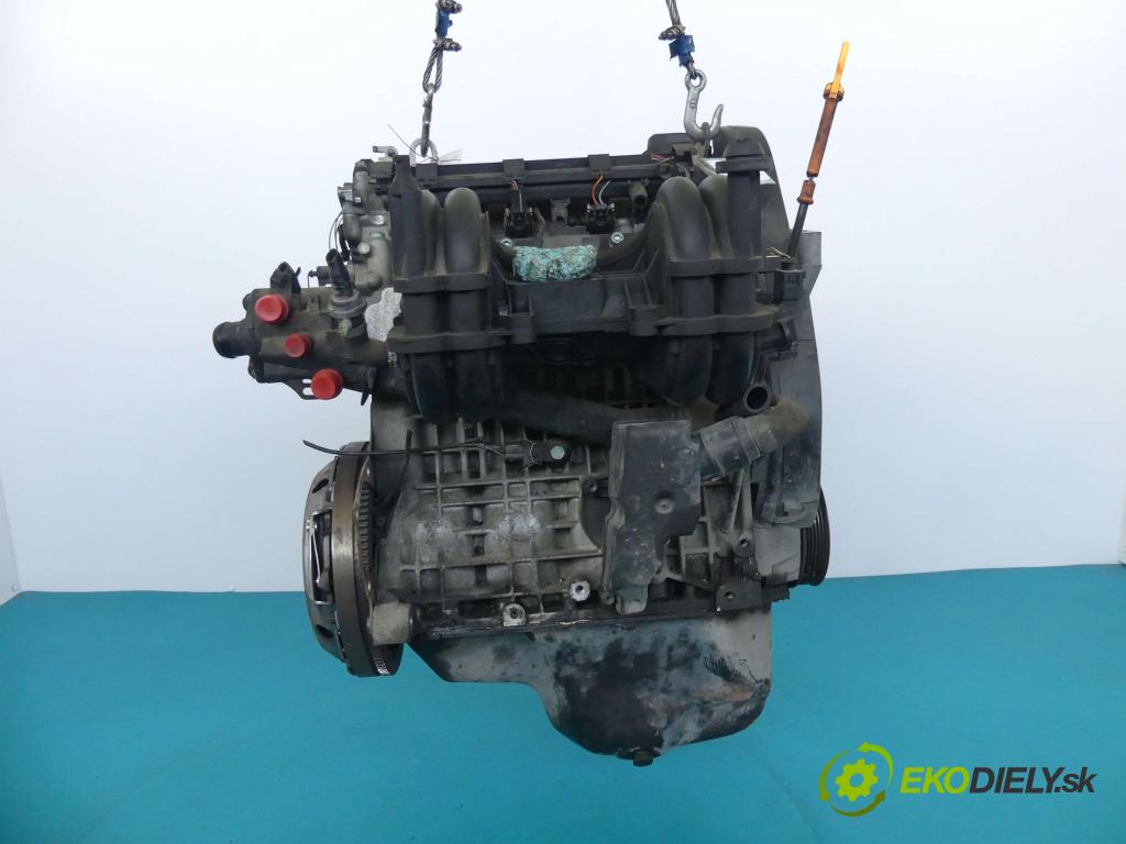 Vw Polo III 6N 1994-2001 1.4 8V 60 hp  44 kW 1400 cm3  motor AUD