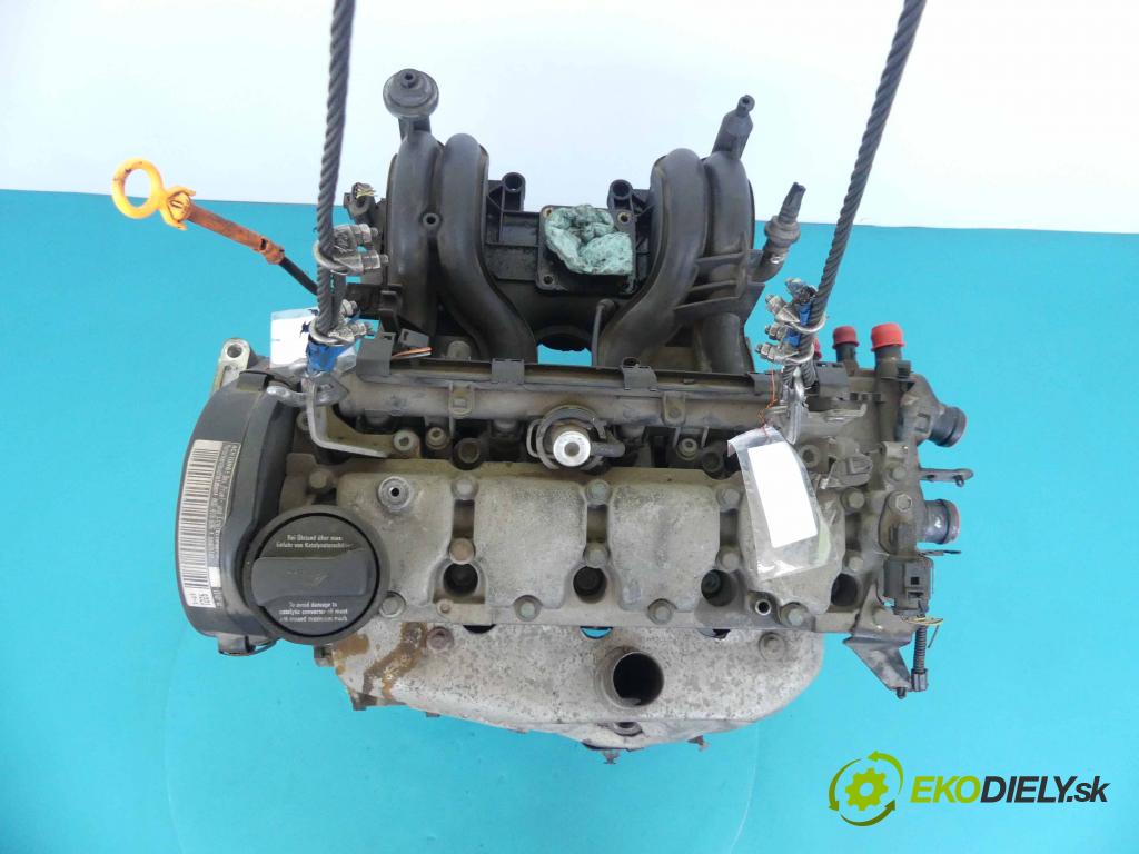 Vw Polo III 6N 1994-2001 1.4 8V 60 hp  44 kW 1400 cm3  motor AUD