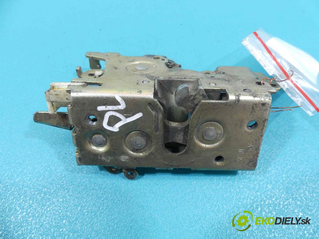 Mercedes Vito W638 1996-2003 2.2 CDI 122 HP  90 kW 2200 cm3  zámok predný ľavy