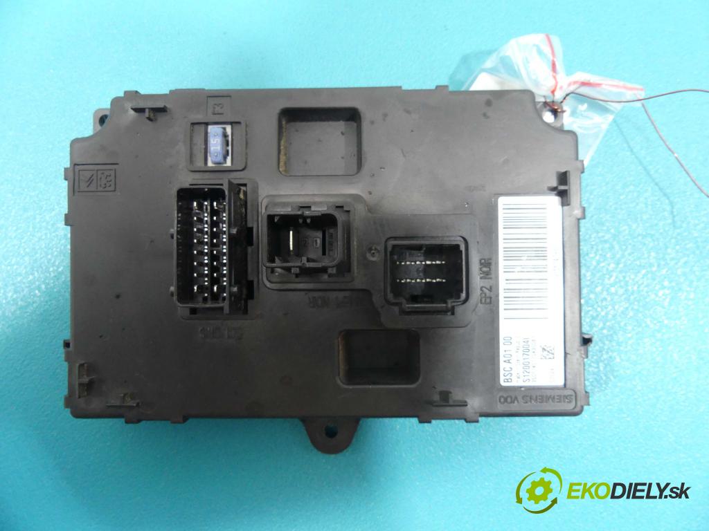 Citroen C4 2004-2011 1.6 HDI 90 HP  66 kW 1600 cm3  Modul Riadiaca jednotka  (Ostatné)