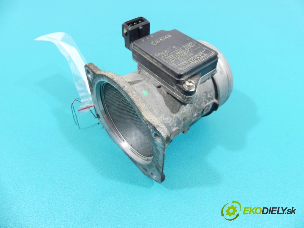 Audi A4 B5 1994-2001 1.6 8V 101 HP  74 kW 1600 cm3  Váha vzduchu  (Váhy vzduchu)