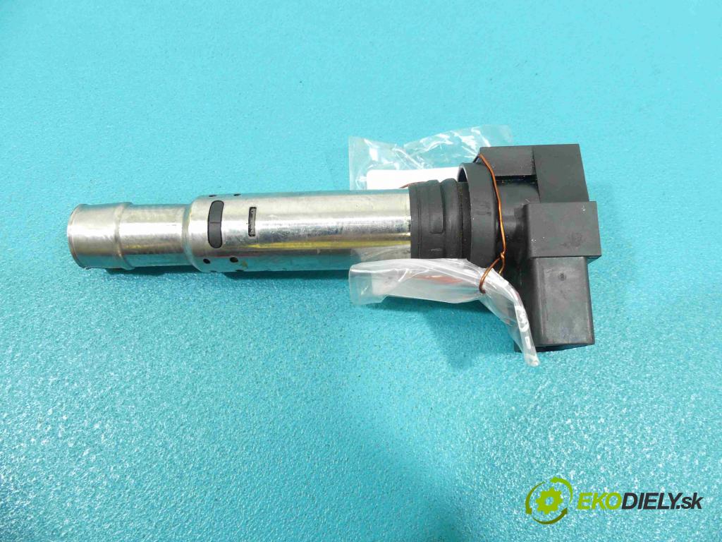 Skoda Roomster 1.4 16V 86 HP  63 kW 1400 cm3  Cievka zapaľovacia  (Zapaľovacie cievky, moduly)