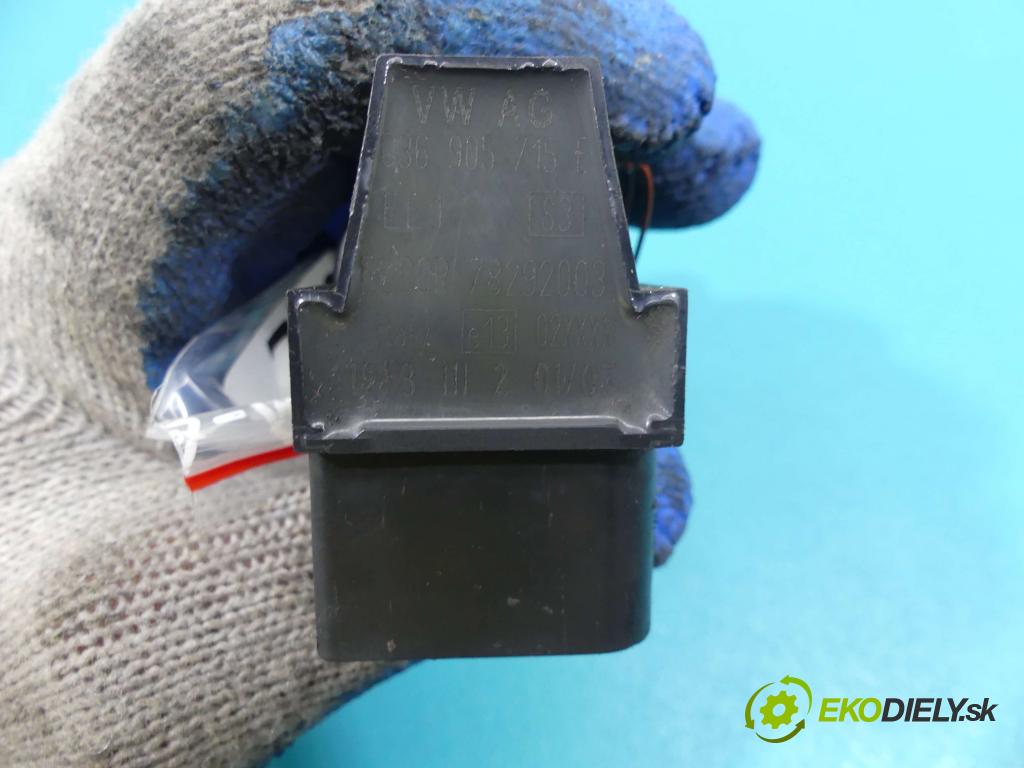 Skoda Roomster 1.4 16V 86 HP  63 kW 1400 cm3  Cievka zapaľovacia  (Zapaľovacie cievky, moduly)