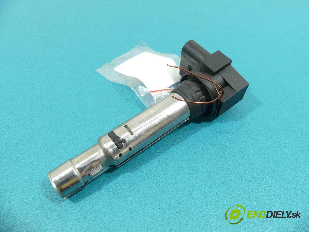 Skoda Roomster 1.4 16V 86 HP  63 kW 1400 cm3  Cievka zapaľovacia  (Zapaľovacie cievky, moduly)