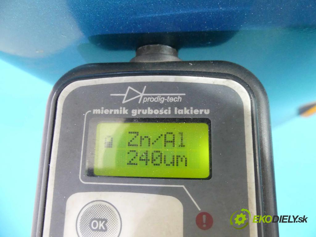 Mazda 323f 1.5B 88 hp  65 kW 1500 cm3  blatník přední část pravý