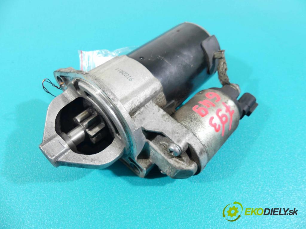 Hyundai I30 I 2007-2012 1.6 CRDi 90 HP  66 kW 1600 cm3  Štartér 361002A300 (Štartéry)