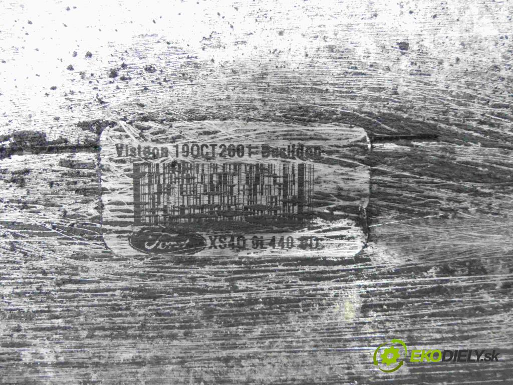 Ford Focus Mk1 1998-2004 1.8 tddi   1800 cm3  intercooler  (Intercoolery (chladiče nasávaného vzduchu))