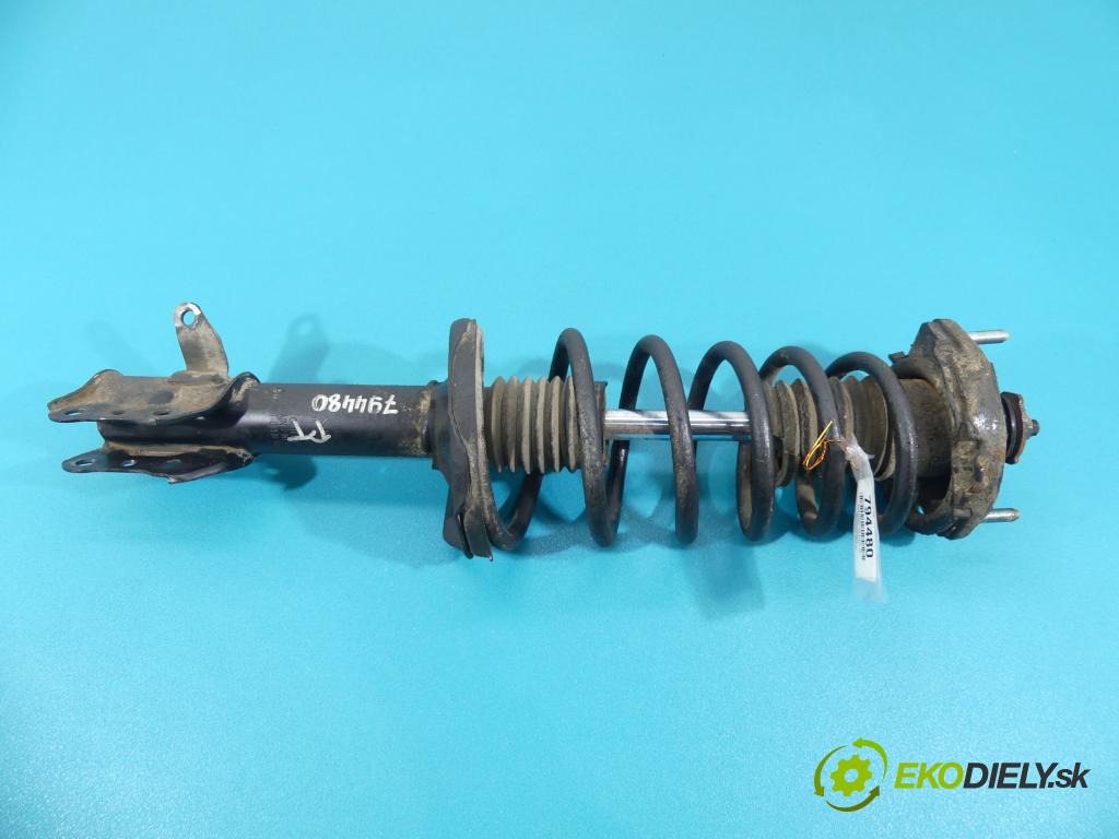 Mazda Premacy 2.0 DITD 101 hp manual 74 kW 2000 cm3  tlumič zadní část pravý 