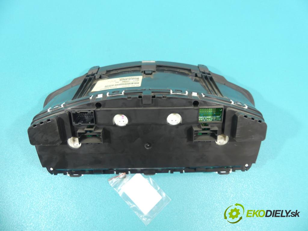 Fiat Stilo 1.8 16V 133 HP  98 kW 1800 cm3  Prístrojovka 1FCF10849AG (Prístrojové dosky, displeje)