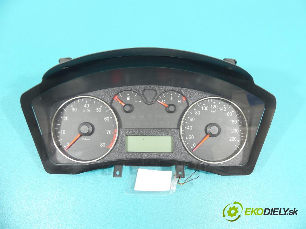 Fiat Stilo 1.8 16V 133 HP  98 kW 1800 cm3  Prístrojovka 1FCF10849AG (Prístrojové dosky, displeje)