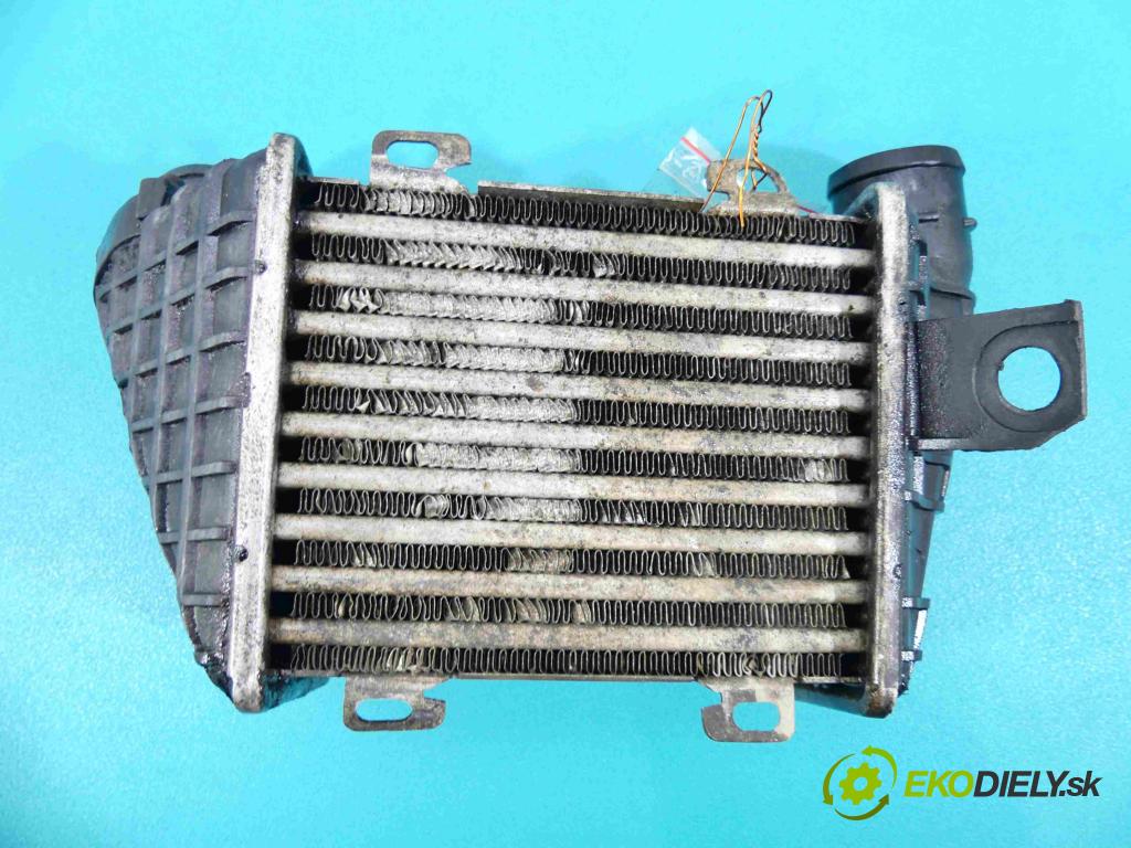 Vw Golf III 1991-1998 1.9 TDI 110 hp manual 81 kW 1900 cm3  intercooler  (Chladiče nasávaného vzduchu (intercoolery))