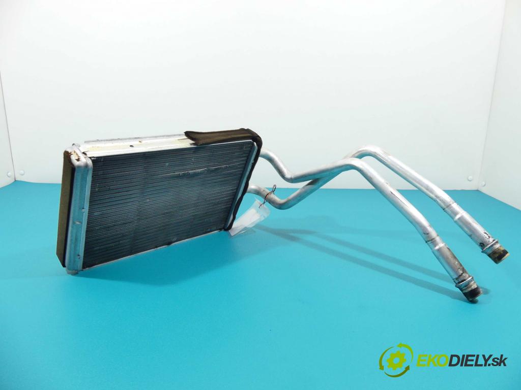 Fiat Ulysse II 2002-2010 2.0 JTD 109 HP manual 80 kW 1997 cm3  Výhrevné teleso, radiátor kúrenia  (Radiátory kúrenia)