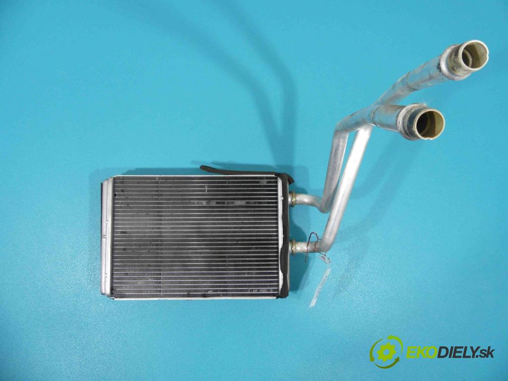 Fiat Ulysse II 2002-2010 2.0 JTD 109 HP manual 80 kW 1997 cm3  Výhrevné teleso, radiátor kúrenia  (Radiátory kúrenia)