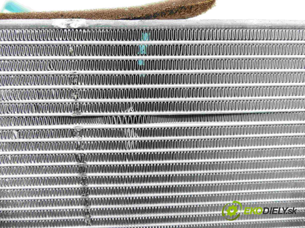 Fiat Ulysse II 2002-2010 2.0 JTD 109 HP manual 80 kW 1997 cm3  Výhrevné teleso, radiátor kúrenia  (Radiátory kúrenia)