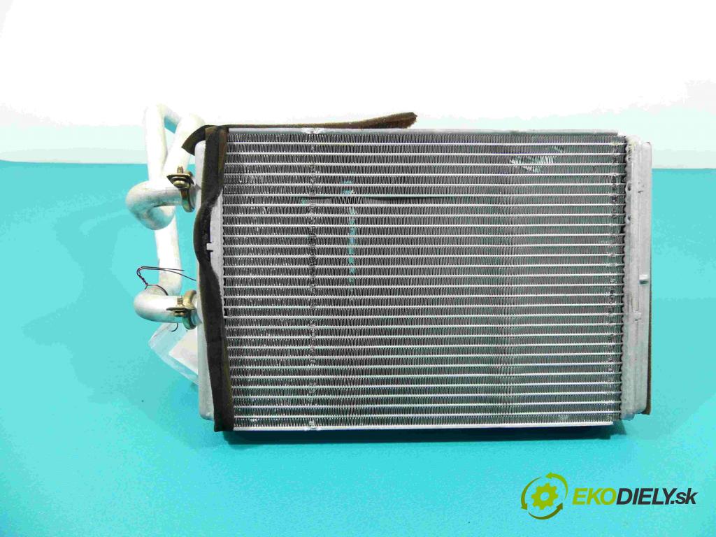 Fiat Ulysse II 2002-2010 2.0 JTD 109 HP manual 80 kW 1997 cm3  Výhrevné teleso, radiátor kúrenia  (Radiátory kúrenia)