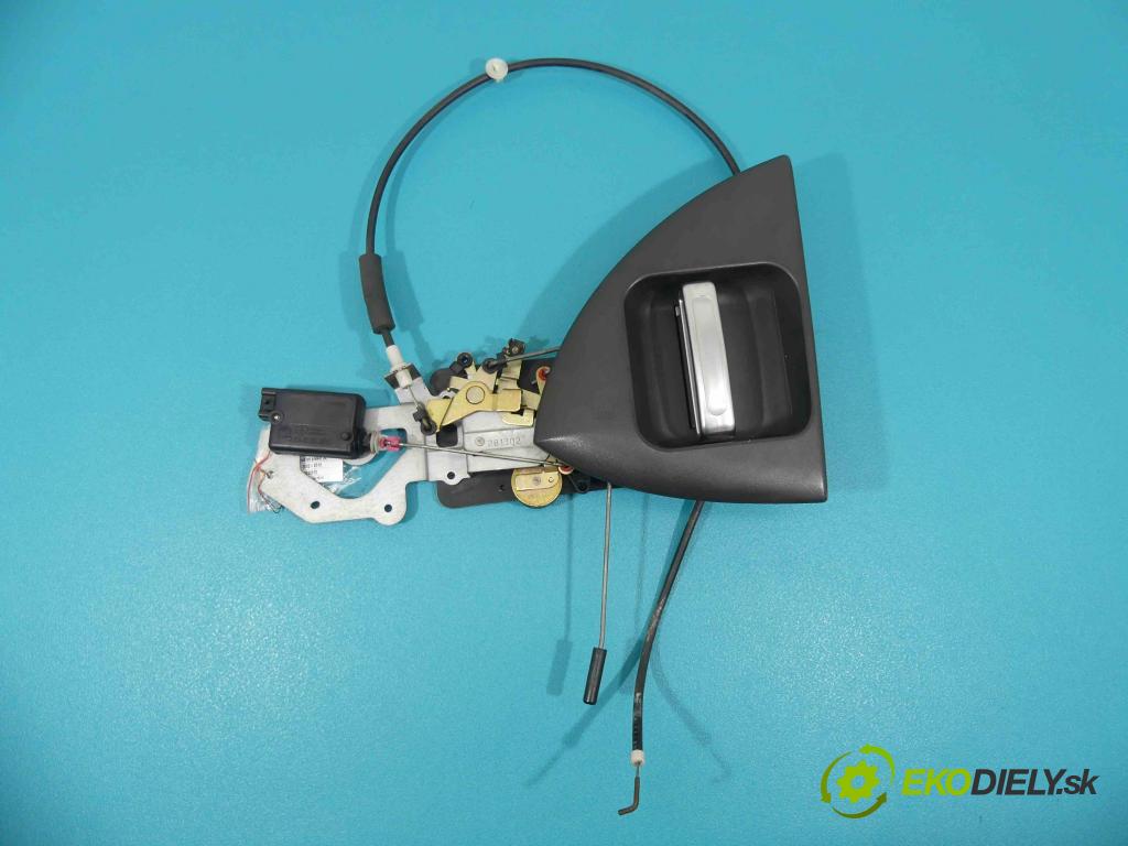 Fiat Ulysse II 2002-2010 2.0 JTD 109 HP manual 80 kW 1997 cm3  Kľučka vnútorná zad pravá  (Ostatné)