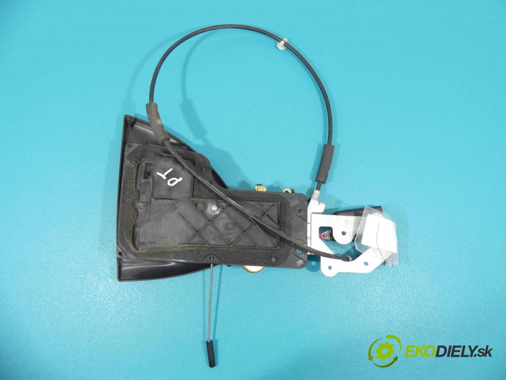 Fiat Ulysse II 2002-2010 2.0 JTD 109 HP manual 80 kW 1997 cm3  Kľučka vnútorná zad pravá  (Ostatné)