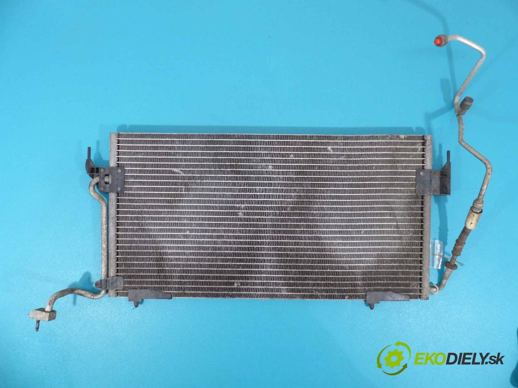 Peugeot 306 2.0 HDI 90 HP manual 66 kW 2000 cm3  Chladič klimatizácie  (Chladiče klimatizácie)