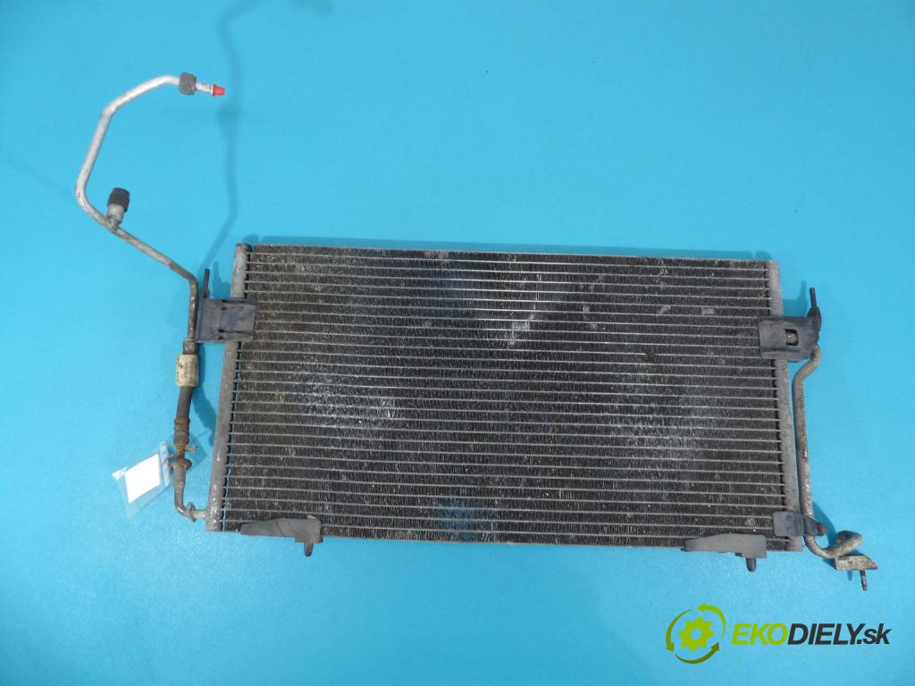 Peugeot 306 2.0 HDI 90 HP manual 66 kW 2000 cm3  Chladič klimatizácie  (Chladiče klimatizácie)